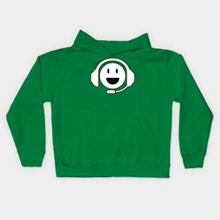 Gamoji Light Happy Kids Hoodie